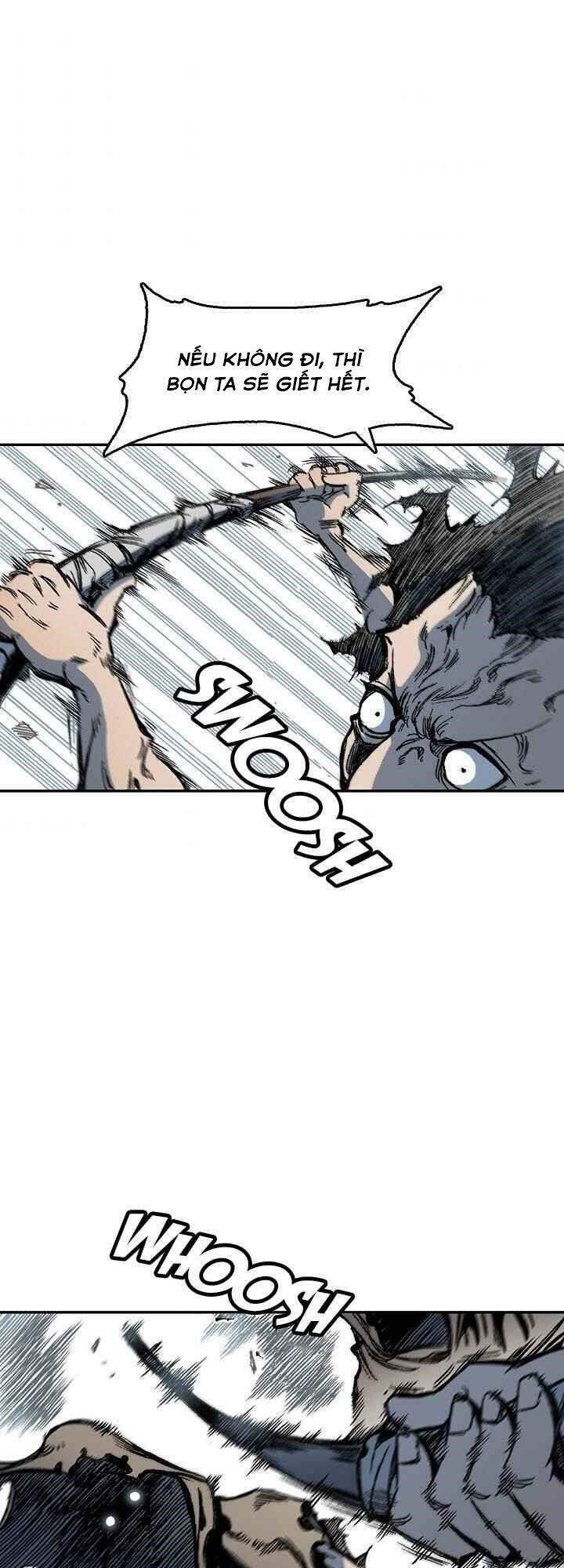 Hồi Ức Của Chiến Thần Chap 57 - Next Chap 58
