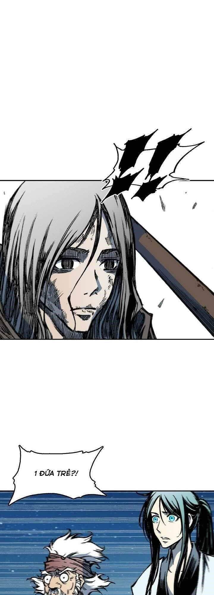 Hồi Ức Của Chiến Thần Chap 57 - Next Chap 58