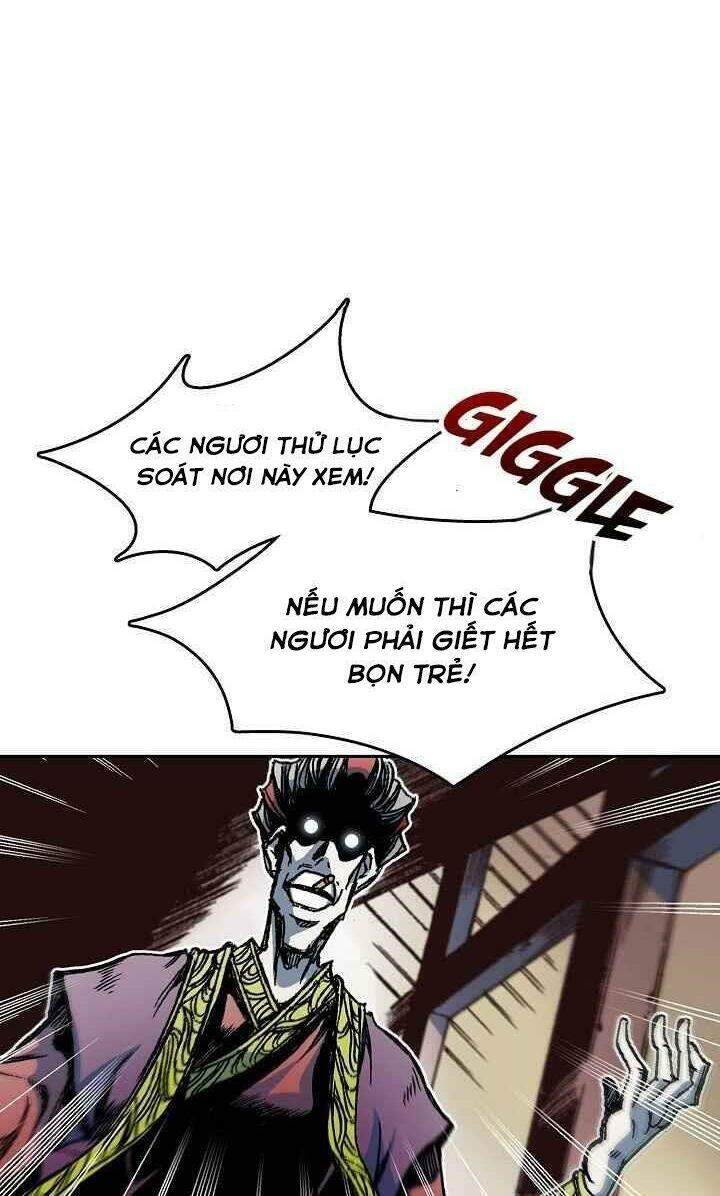 Hồi Ức Của Chiến Thần Chap 57 - Next Chap 58