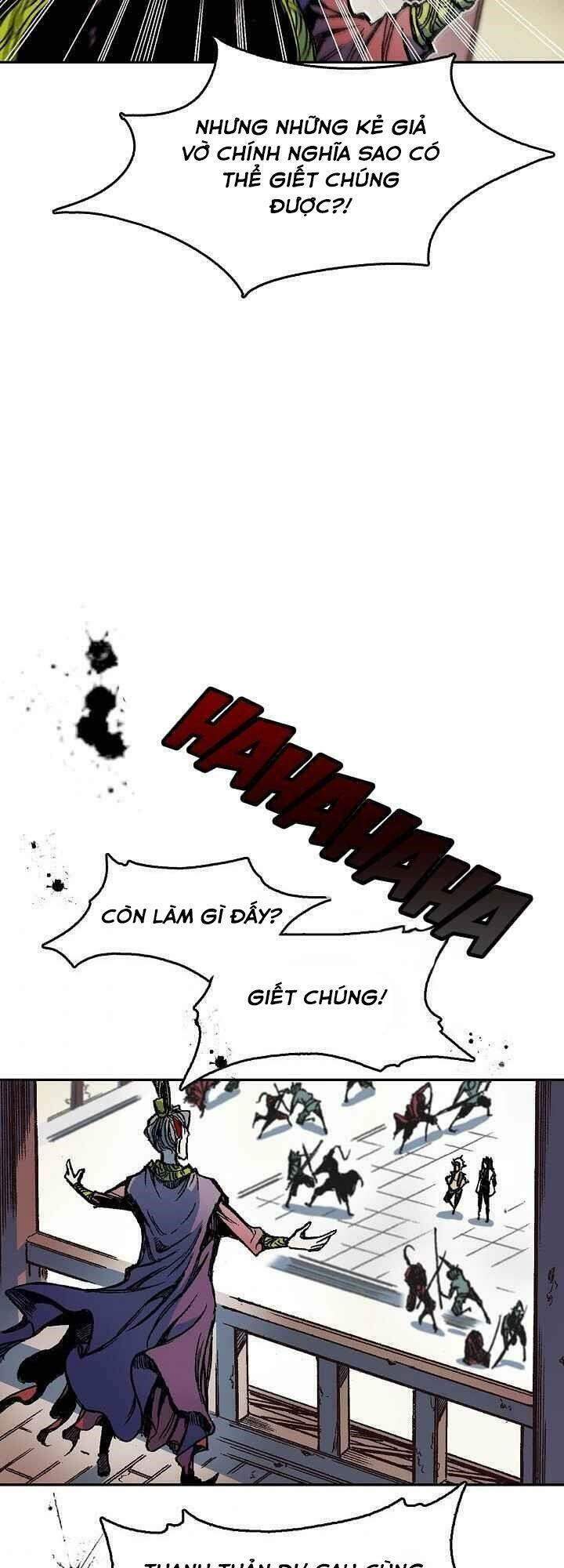 Hồi Ức Của Chiến Thần Chap 57 - Next Chap 58