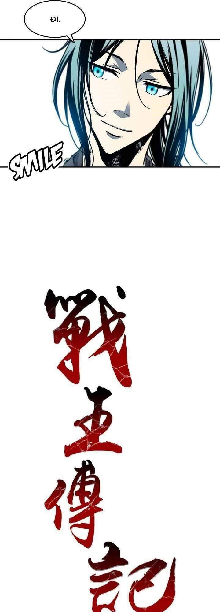 Hồi Ức Của Chiến Thần Chap 57 - Next Chap 58