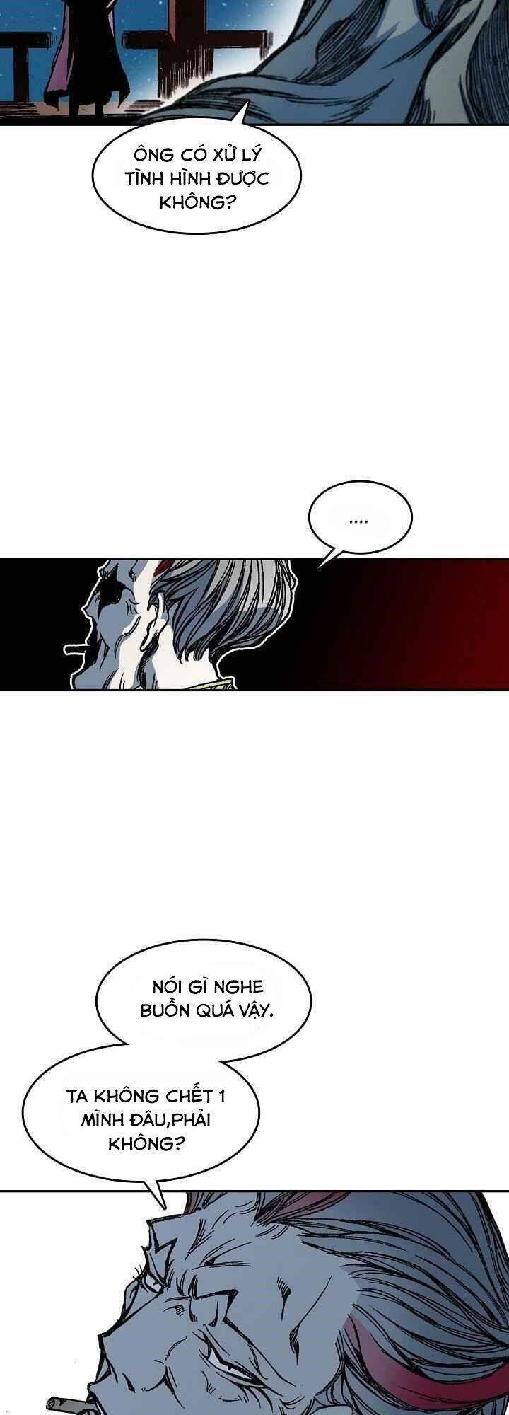 Hồi Ức Của Chiến Thần Chap 57 - Next Chap 58