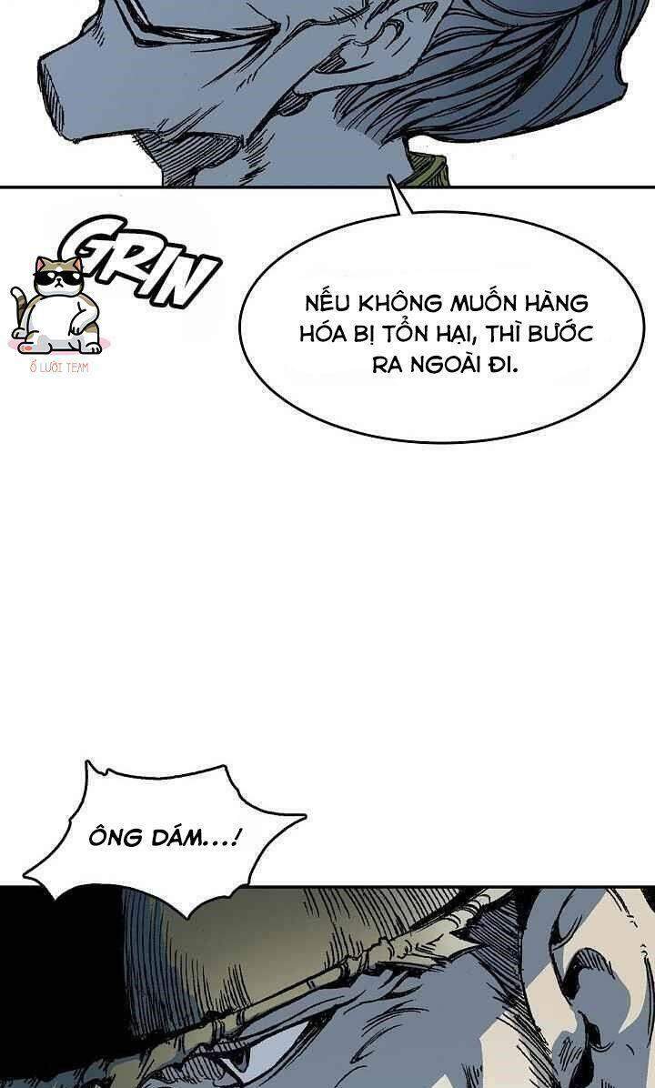 Hồi Ức Của Chiến Thần Chap 57 - Next Chap 58