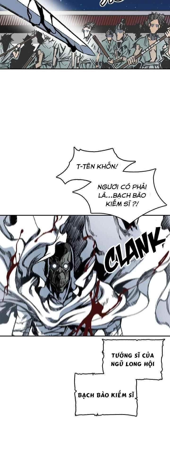 Hồi Ức Của Chiến Thần Chap 58 - Next Chap 59