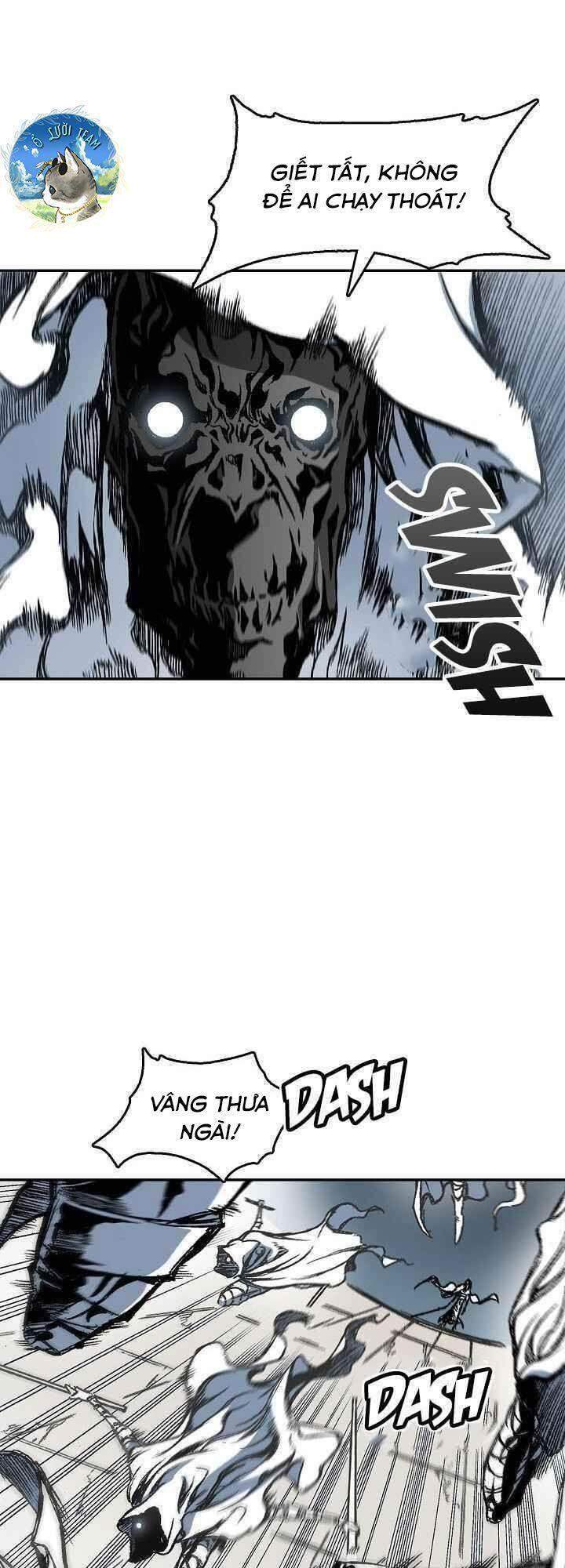 Hồi Ức Của Chiến Thần Chap 58 - Next Chap 59