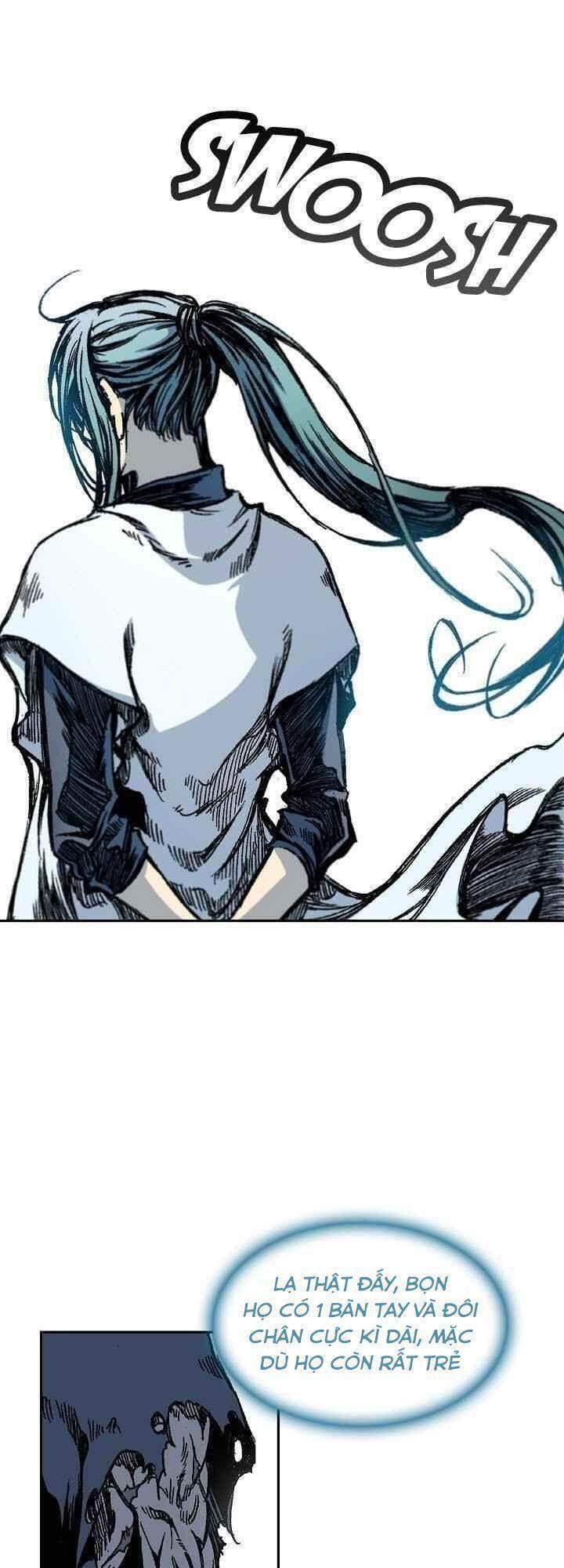 Hồi Ức Của Chiến Thần Chap 58 - Next Chap 59