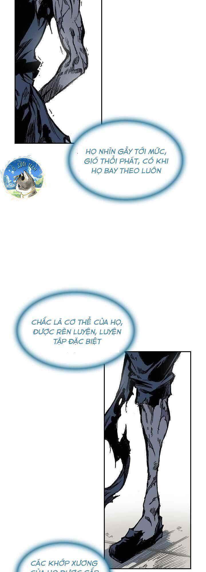 Hồi Ức Của Chiến Thần Chap 58 - Next Chap 59