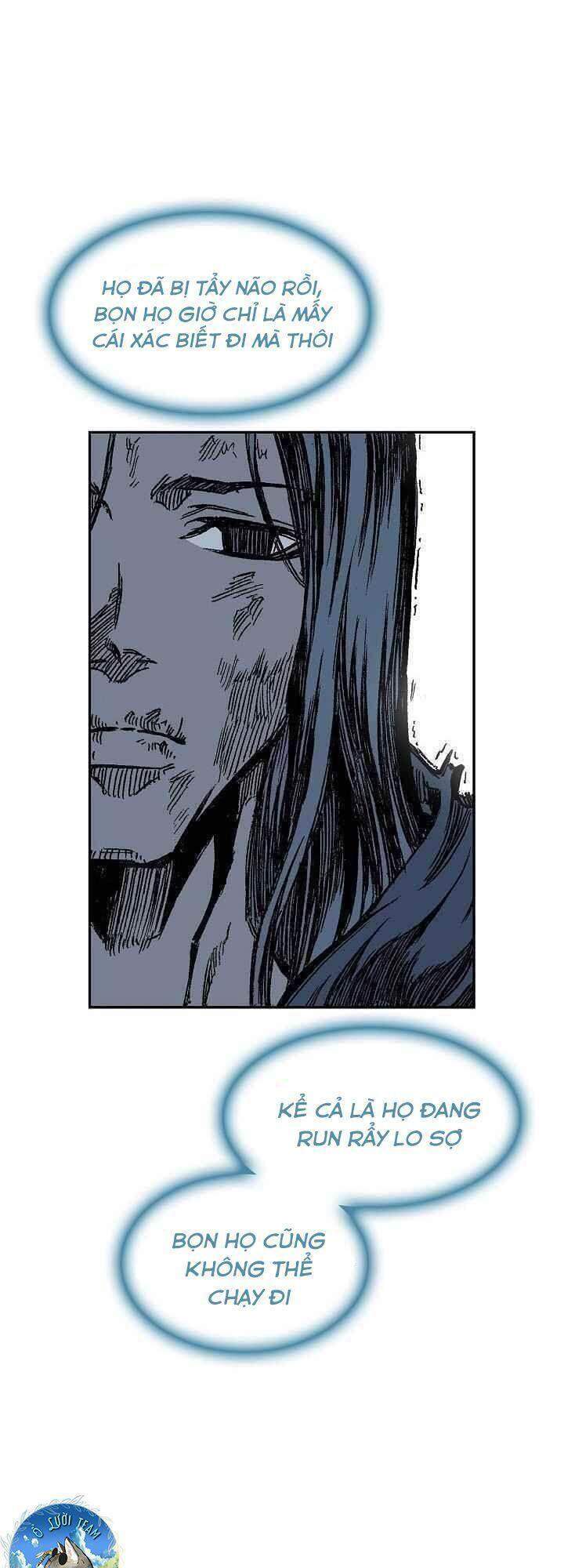 Hồi Ức Của Chiến Thần Chap 58 - Next Chap 59