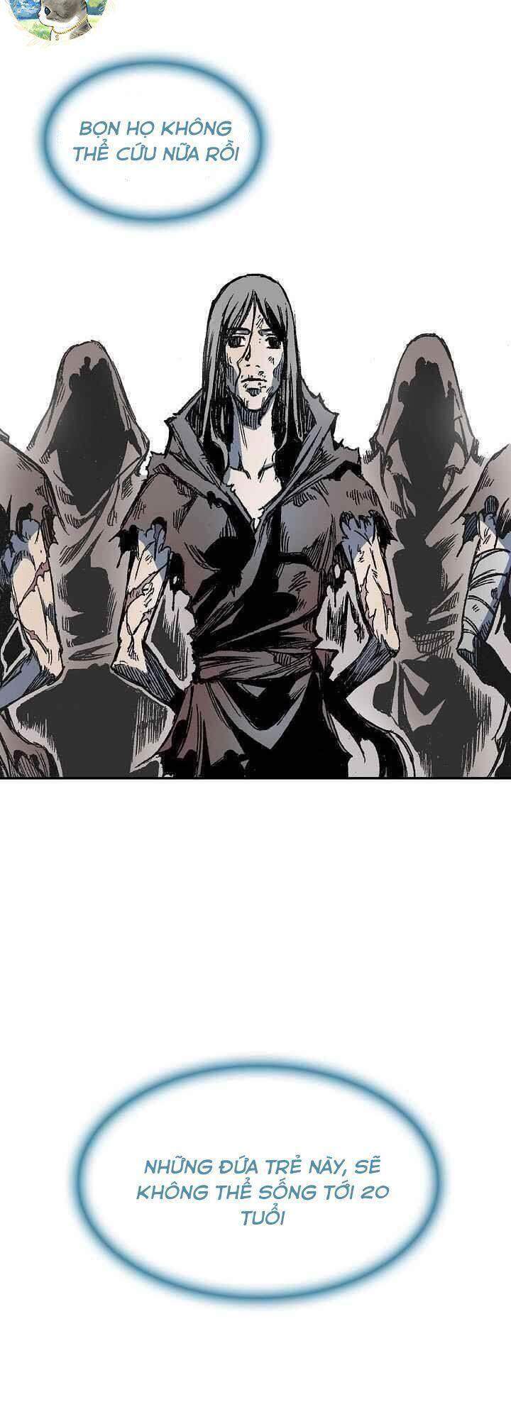 Hồi Ức Của Chiến Thần Chap 58 - Next Chap 59
