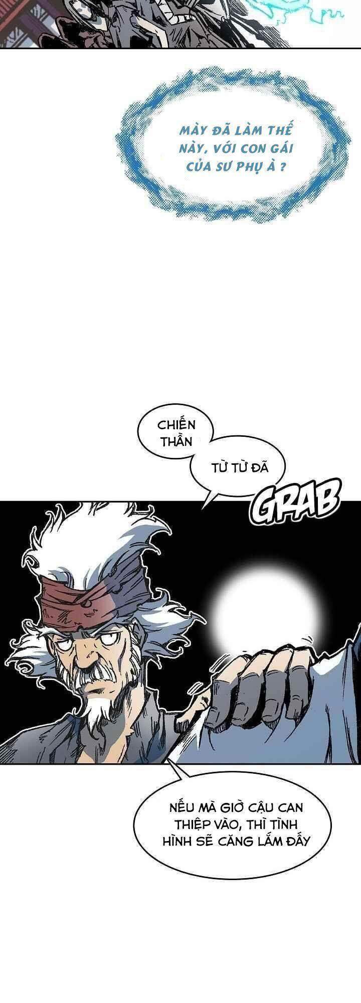 Hồi Ức Của Chiến Thần Chap 58 - Next Chap 59