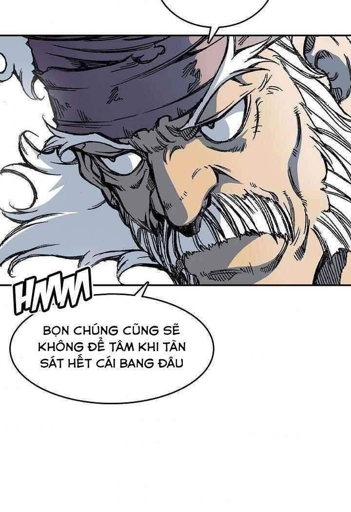 Hồi Ức Của Chiến Thần Chap 58 - Next Chap 59