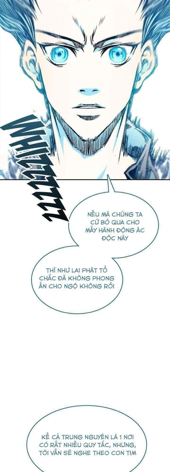 Hồi Ức Của Chiến Thần Chap 58 - Next Chap 59