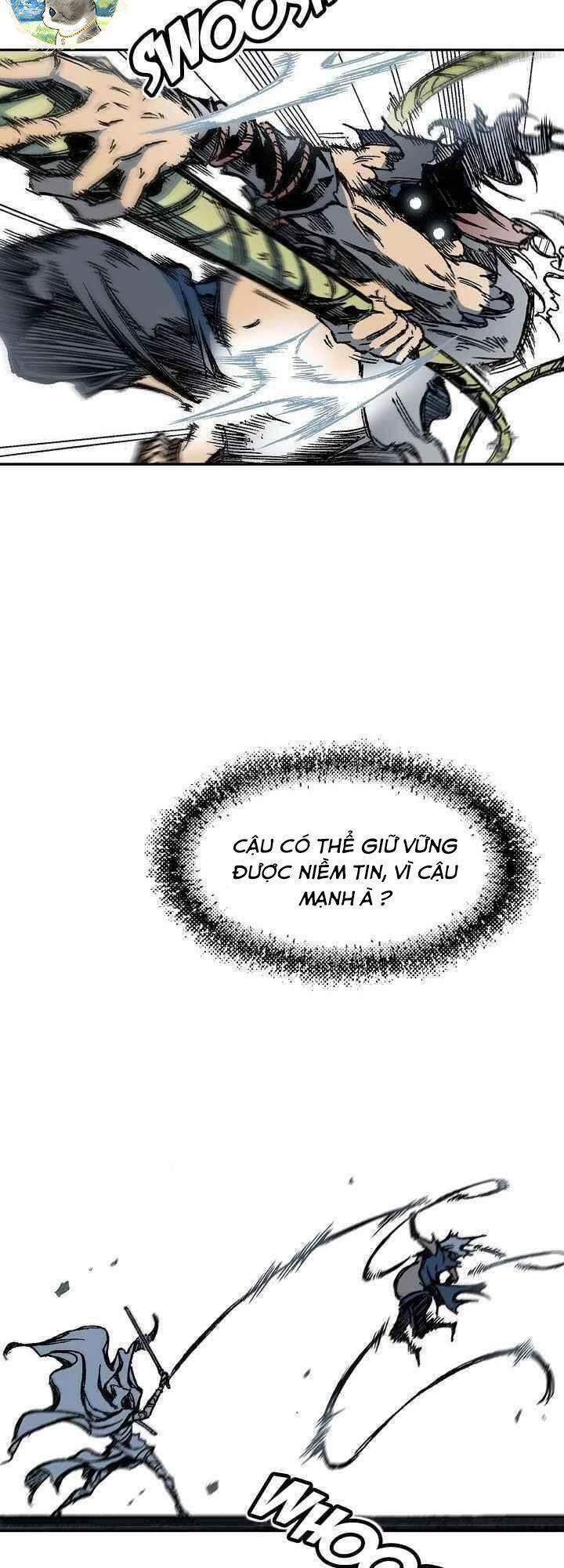 Hồi Ức Của Chiến Thần Chap 58 - Next Chap 59