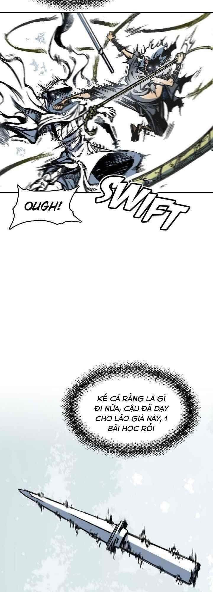 Hồi Ức Của Chiến Thần Chap 58 - Next Chap 59