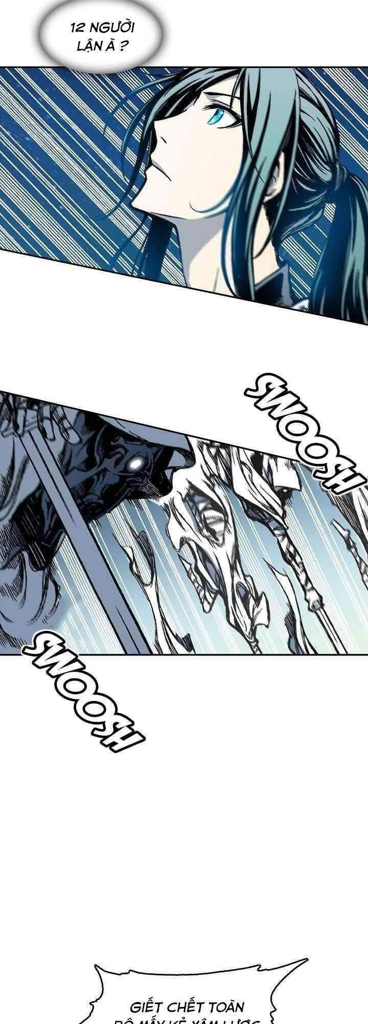 Hồi Ức Của Chiến Thần Chap 58 - Next Chap 59
