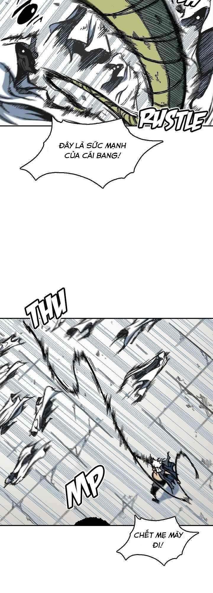 Hồi Ức Của Chiến Thần Chap 58 - Next Chap 59