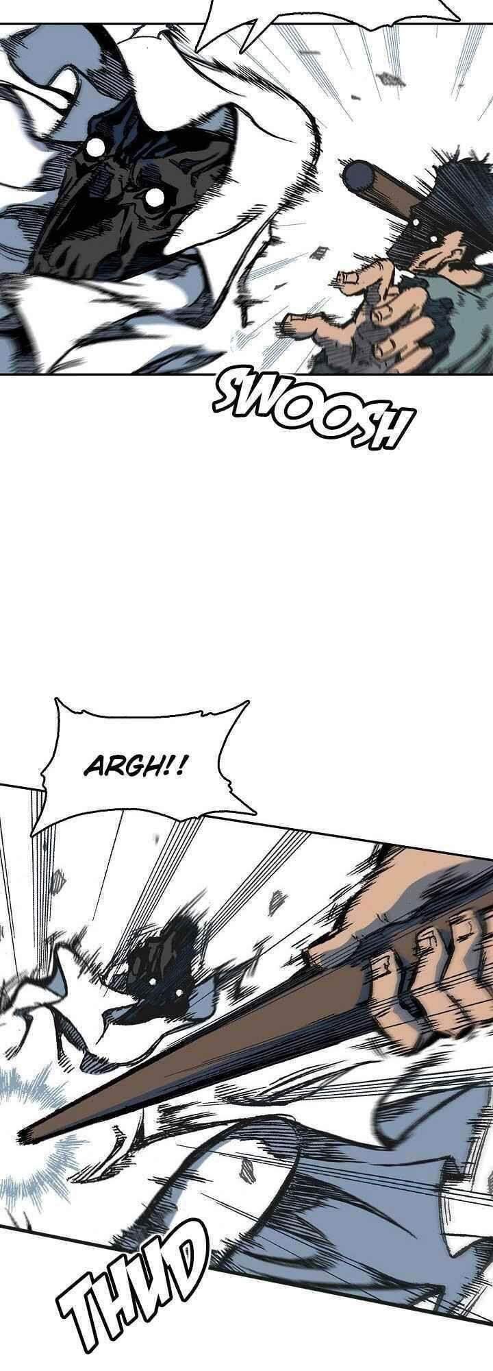 Hồi Ức Của Chiến Thần Chap 58 - Next Chap 59