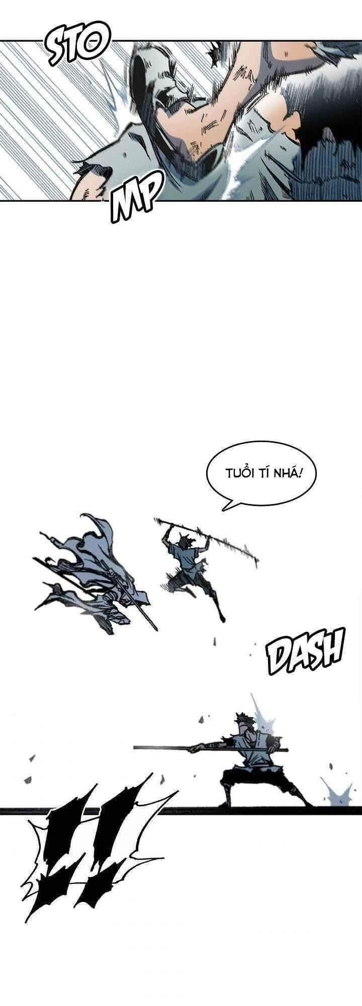 Hồi Ức Của Chiến Thần Chap 58 - Next Chap 59
