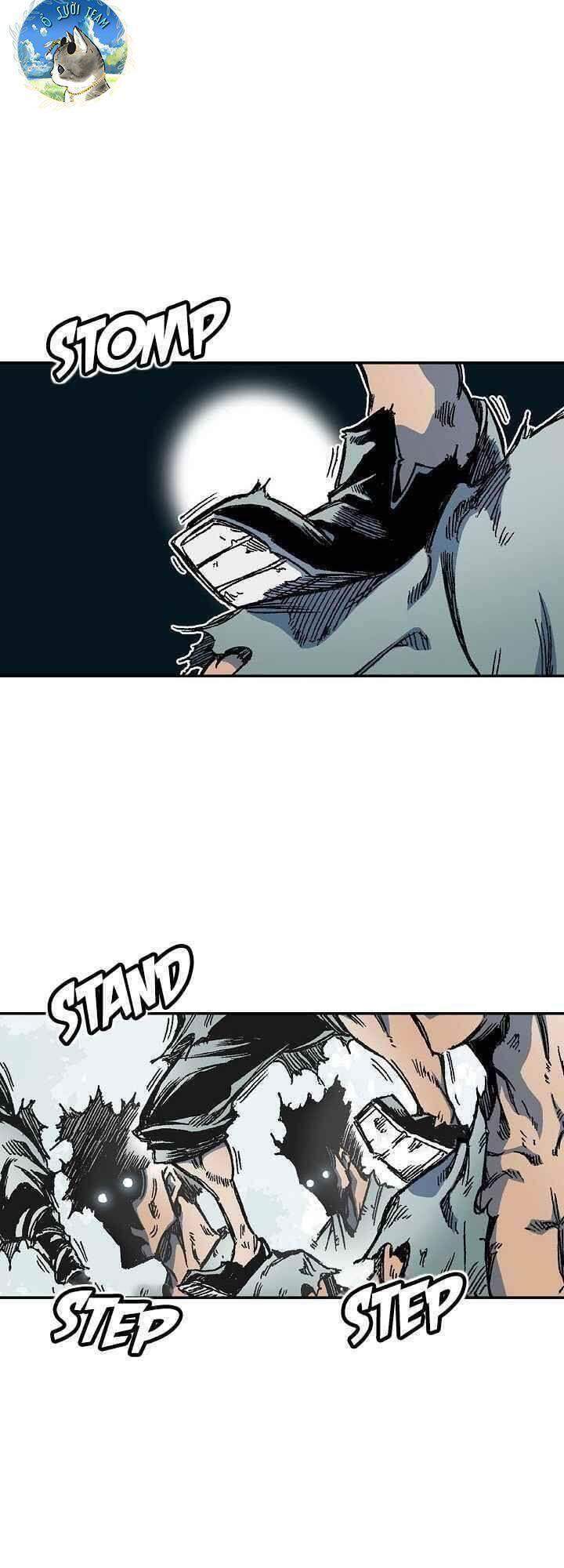 Hồi Ức Của Chiến Thần Chap 58 - Next Chap 59