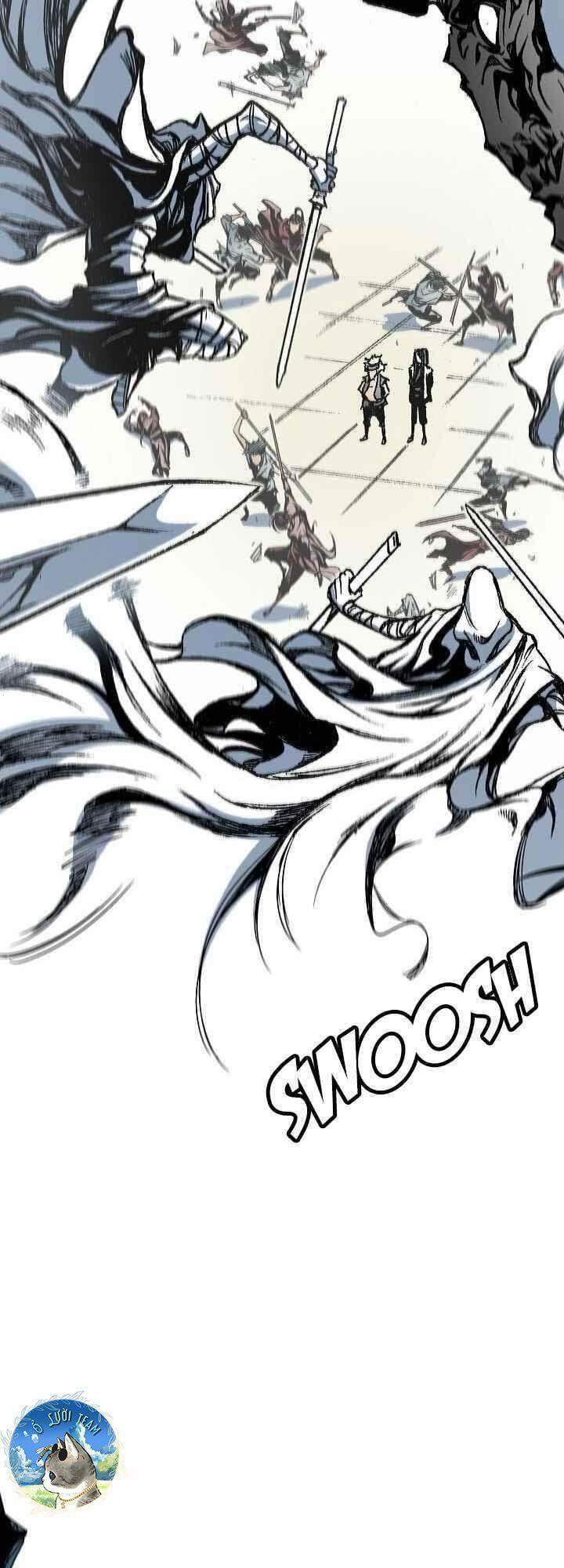 Hồi Ức Của Chiến Thần Chap 58 - Next Chap 59
