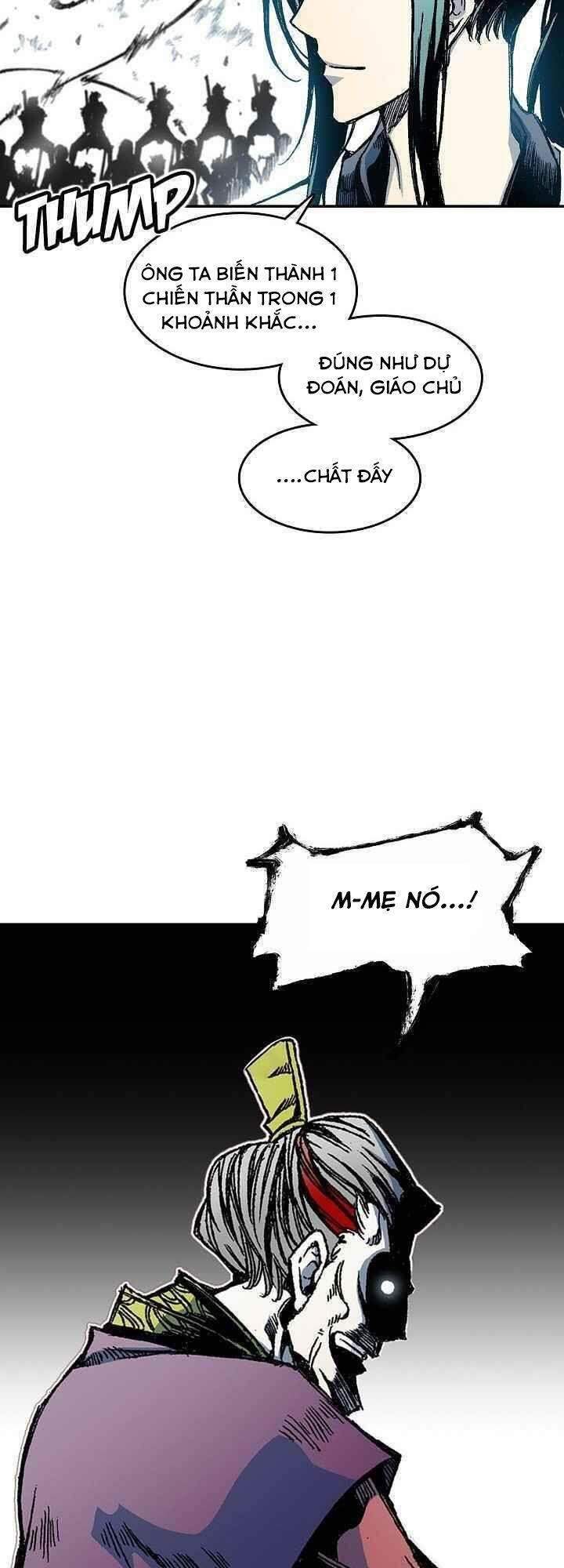 Hồi Ức Của Chiến Thần Chap 58 - Next Chap 59