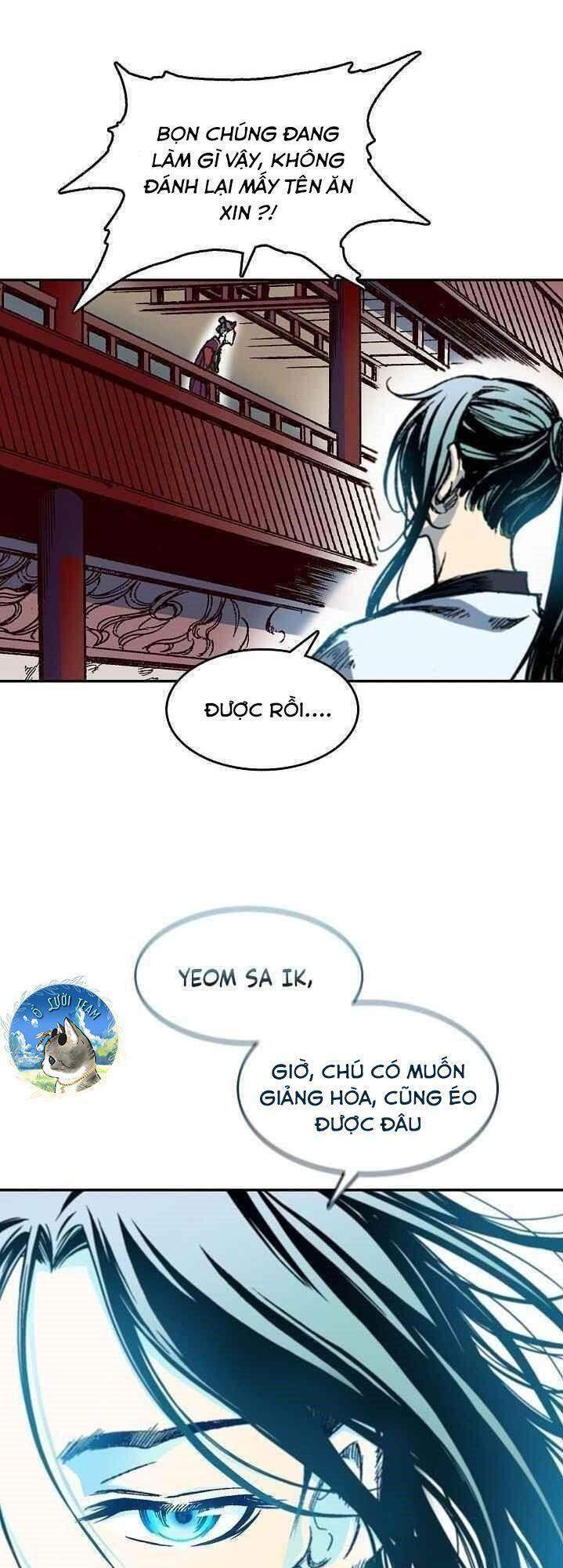 Hồi Ức Của Chiến Thần Chap 58 - Next Chap 59