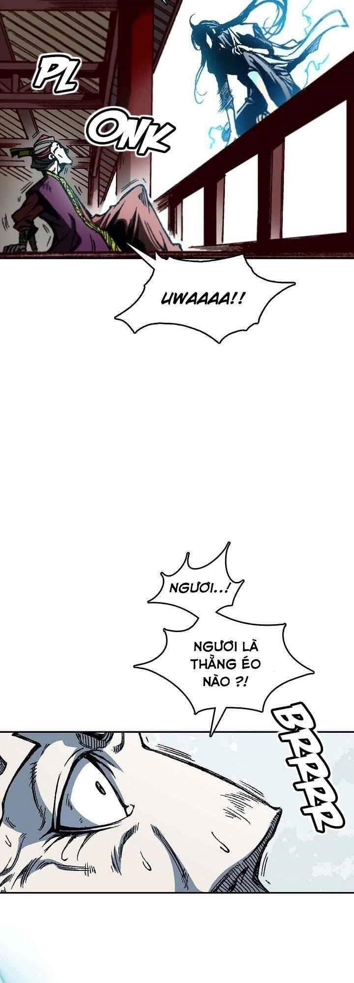 Hồi Ức Của Chiến Thần Chap 59 - Next Chap 60