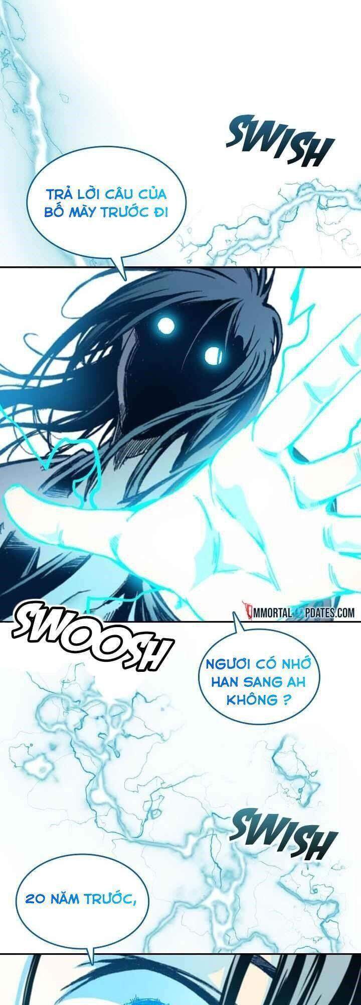 Hồi Ức Của Chiến Thần Chap 59 - Next Chap 60