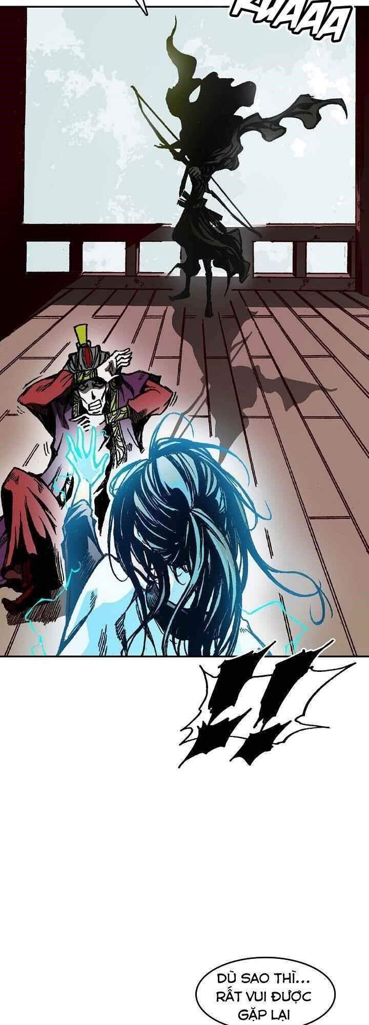 Hồi Ức Của Chiến Thần Chap 59 - Next Chap 60