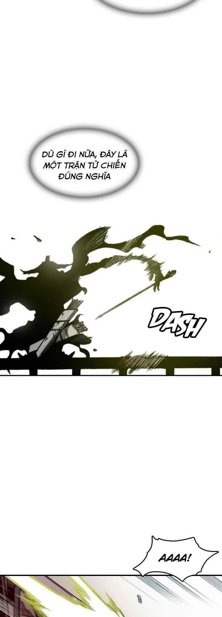 Hồi Ức Của Chiến Thần Chap 59 - Next Chap 60