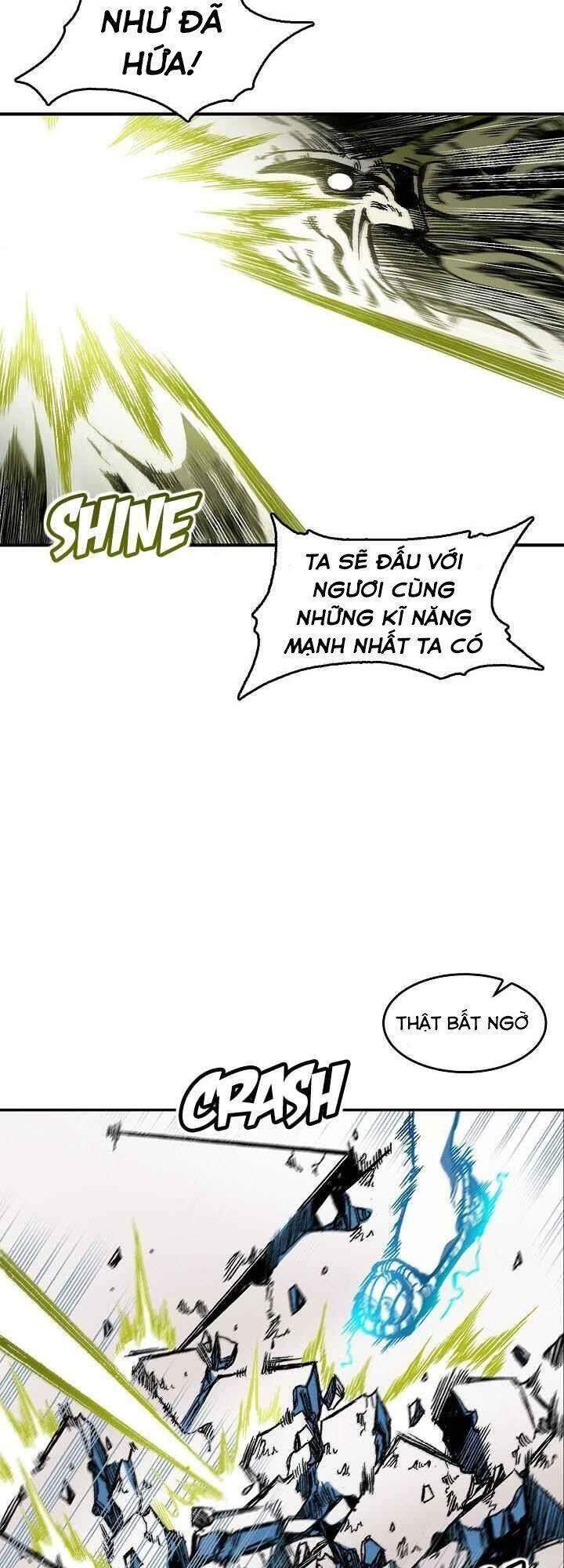 Hồi Ức Của Chiến Thần Chap 59 - Next Chap 60