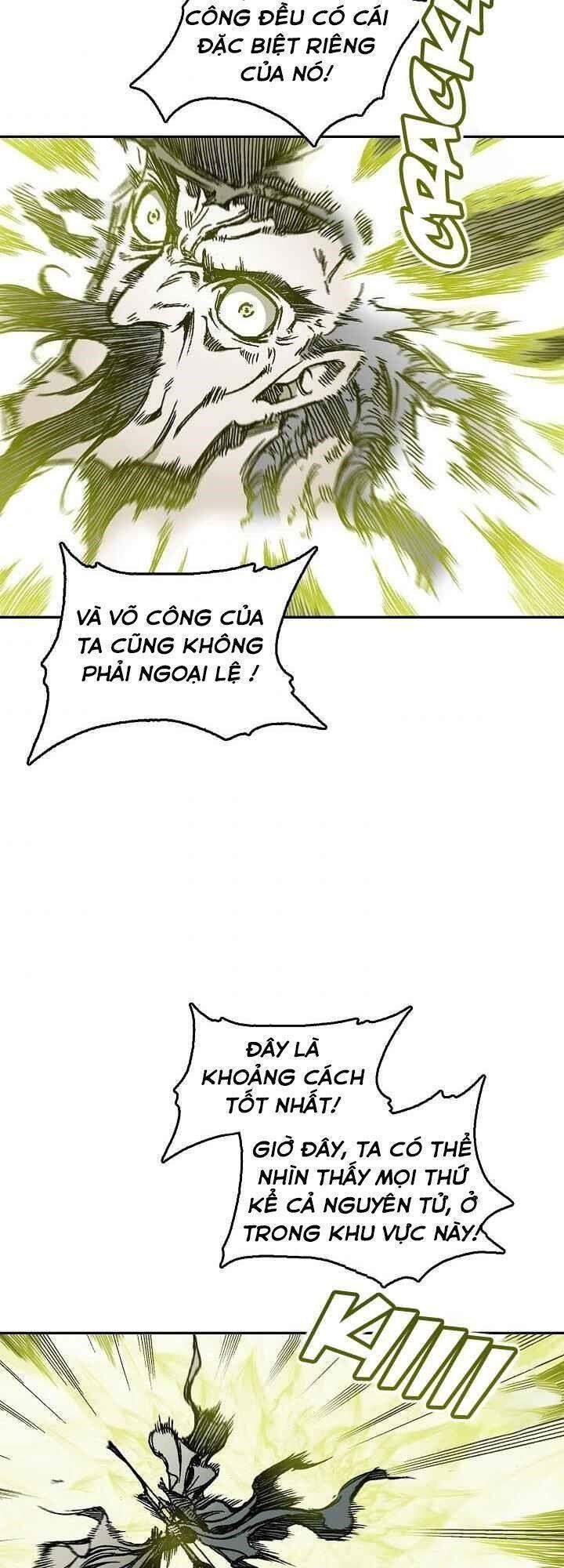 Hồi Ức Của Chiến Thần Chap 59 - Next Chap 60