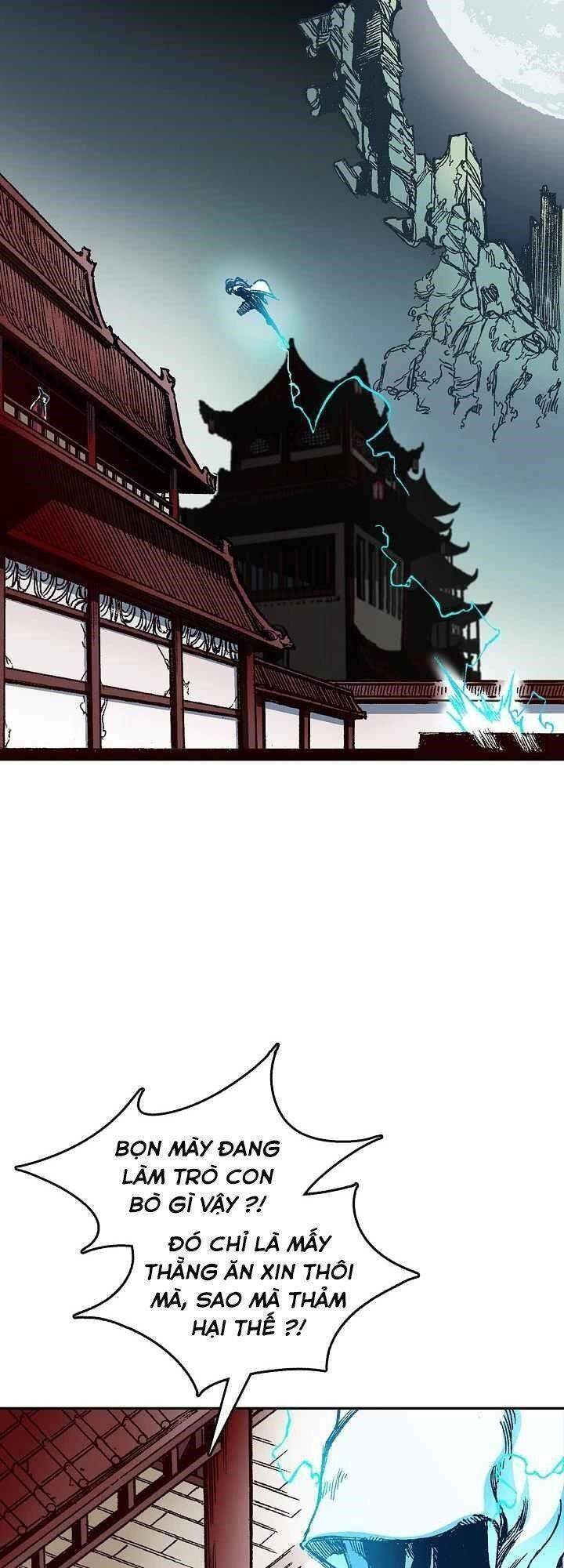 Hồi Ức Của Chiến Thần Chap 59 - Next Chap 60