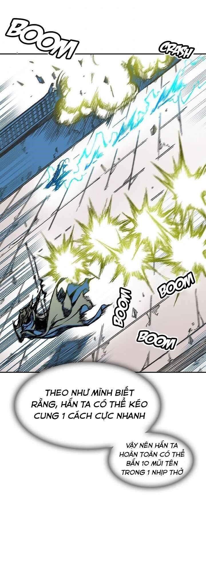 Hồi Ức Của Chiến Thần Chap 59 - Next Chap 60