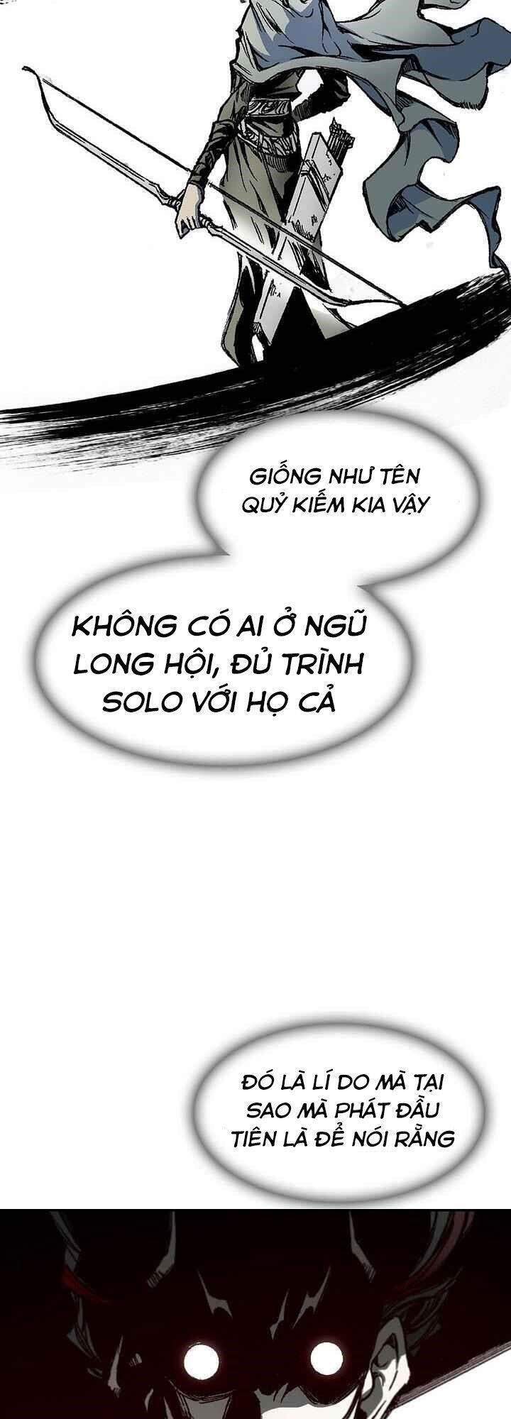 Hồi Ức Của Chiến Thần Chap 59 - Next Chap 60