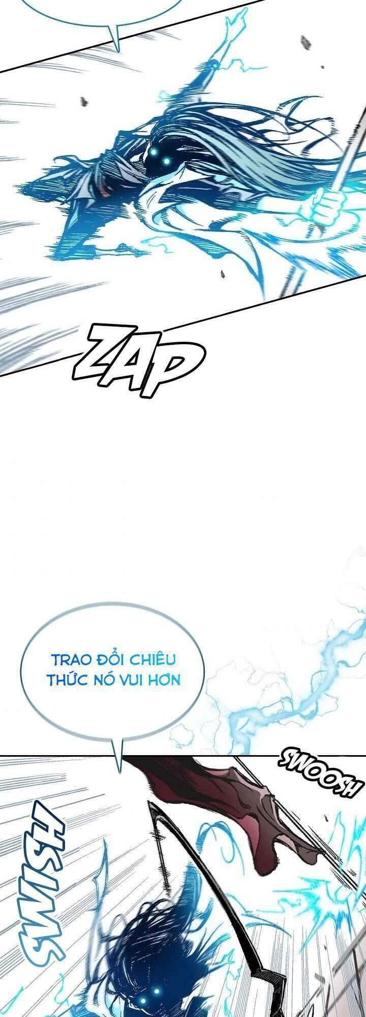 Hồi Ức Của Chiến Thần Chap 59 - Next Chap 60