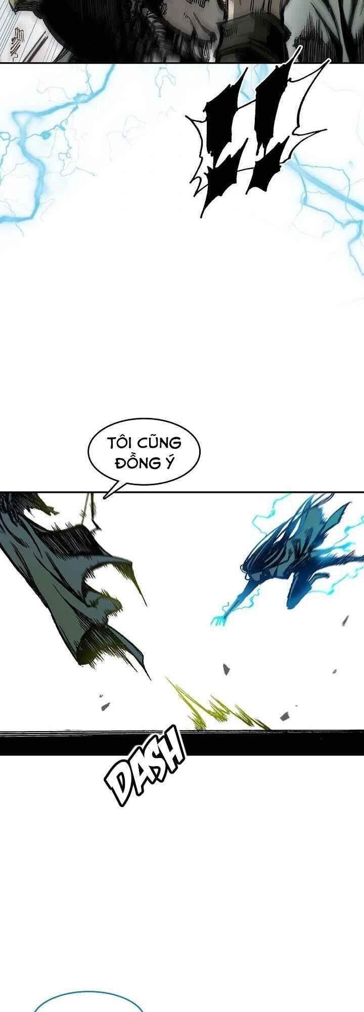 Hồi Ức Của Chiến Thần Chap 59 - Next Chap 60