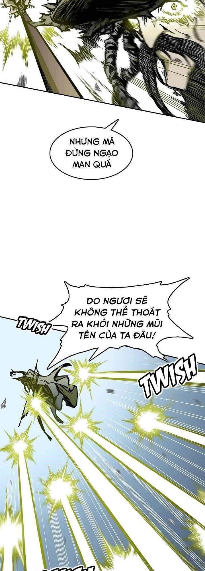 Hồi Ức Của Chiến Thần Chap 59 - Next Chap 60
