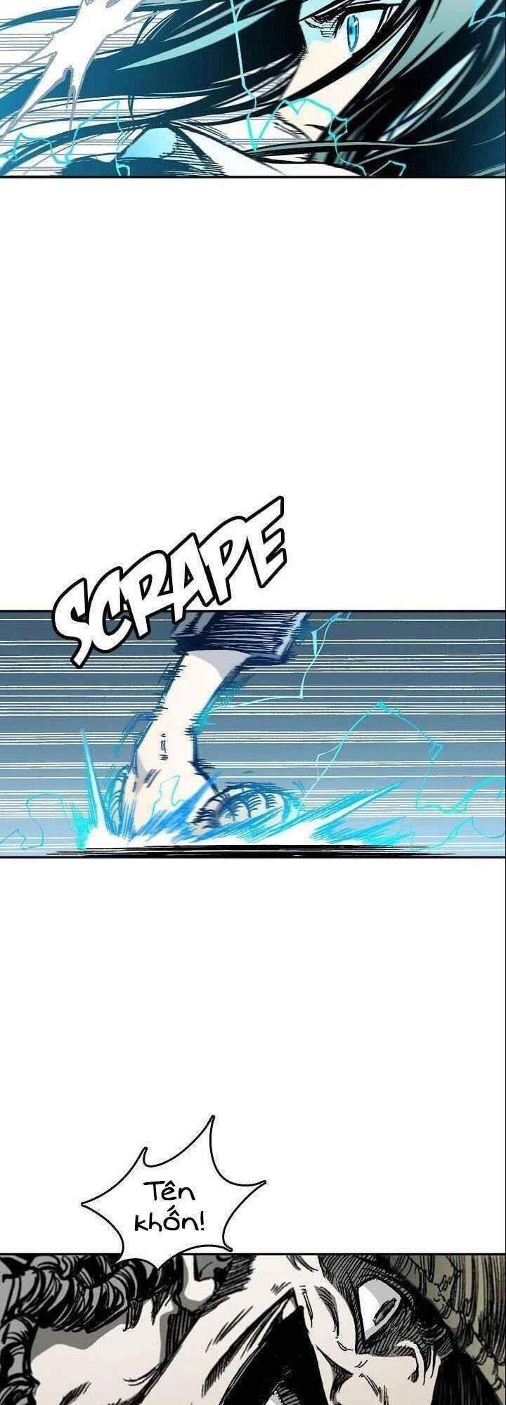 Hồi Ức Của Chiến Thần Chap 60 - Next Chap 61