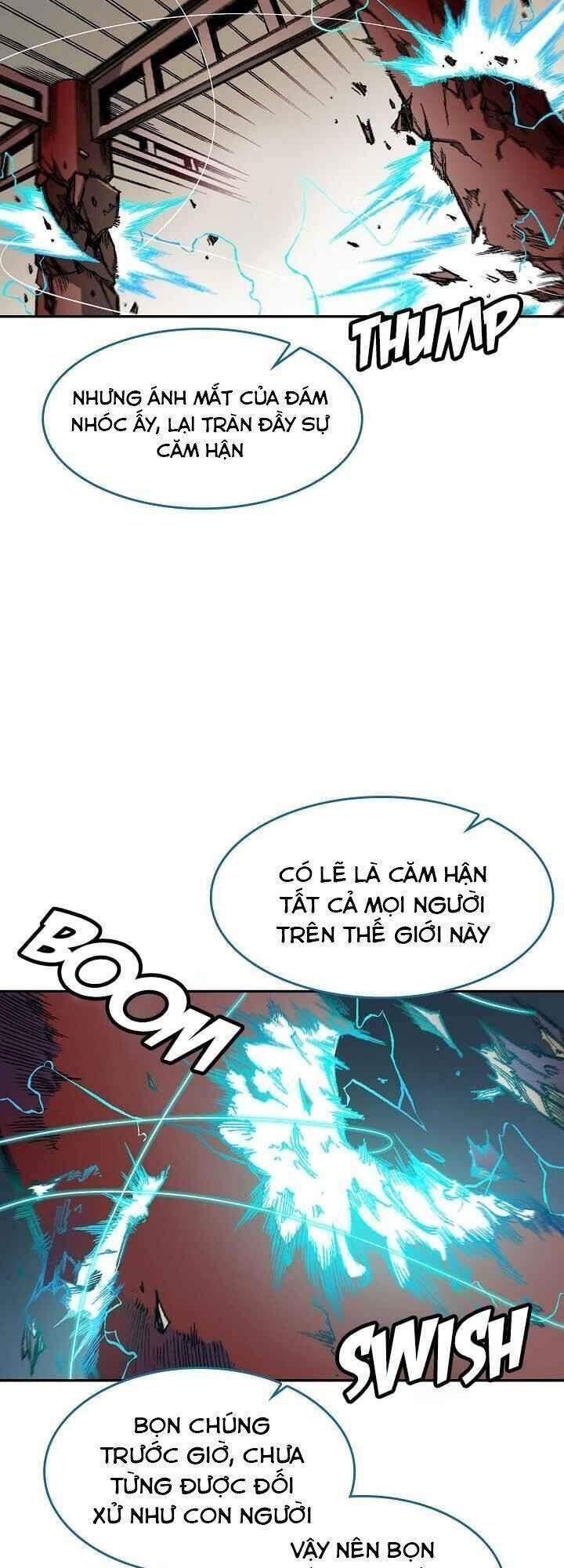 Hồi Ức Của Chiến Thần Chap 60 - Next Chap 61