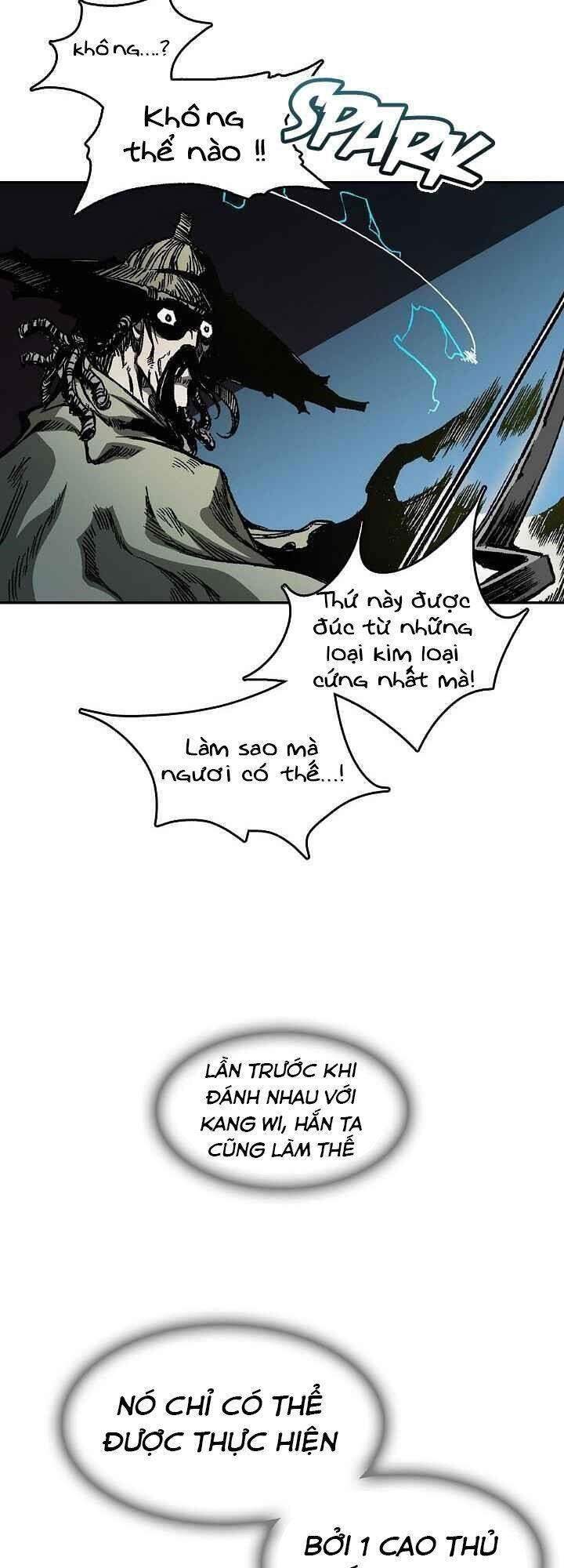 Hồi Ức Của Chiến Thần Chap 60 - Next Chap 61