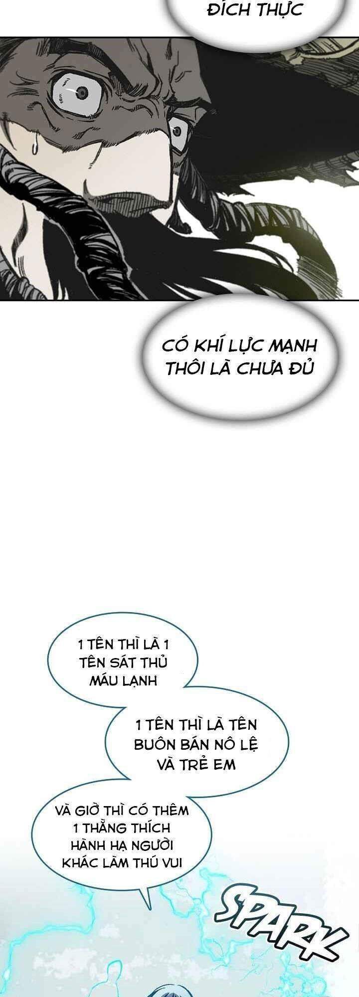 Hồi Ức Của Chiến Thần Chap 60 - Next Chap 61