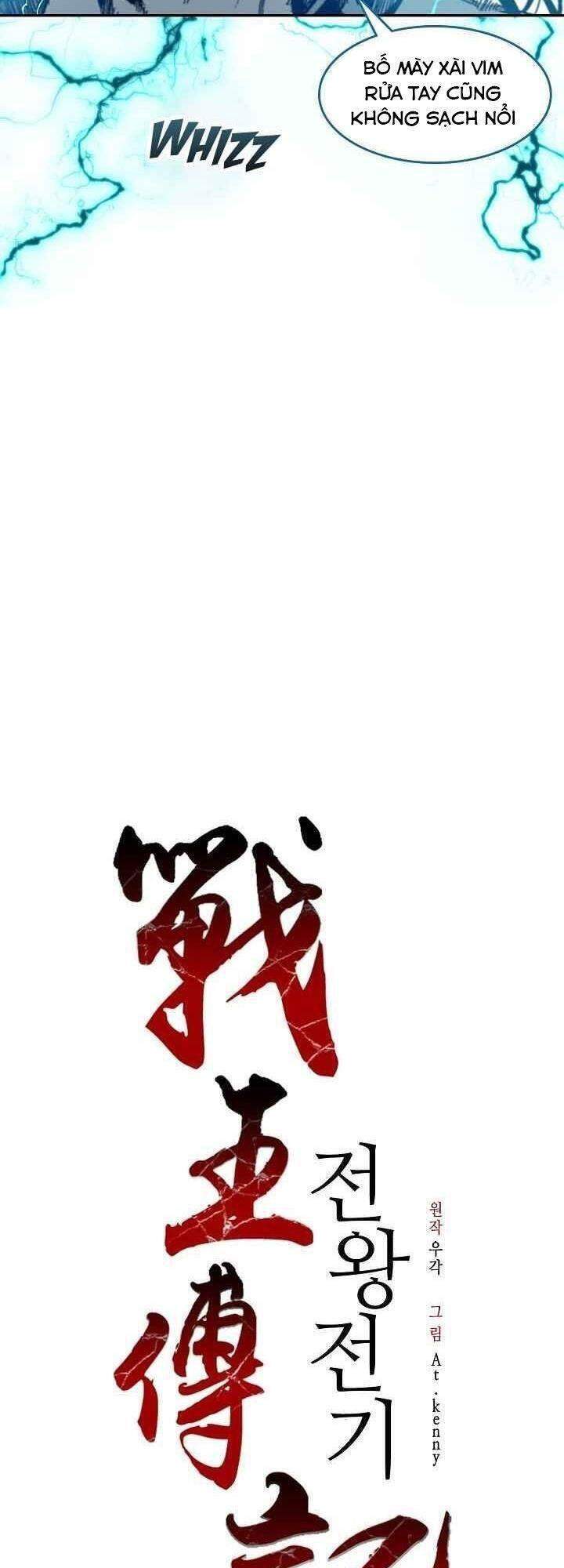 Hồi Ức Của Chiến Thần Chap 60 - Next Chap 61