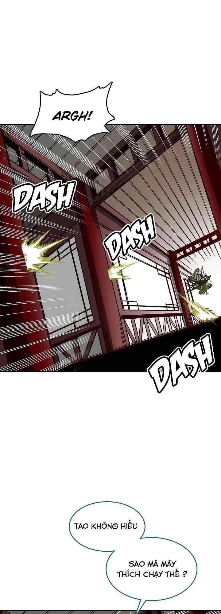 Hồi Ức Của Chiến Thần Chap 60 - Next Chap 61