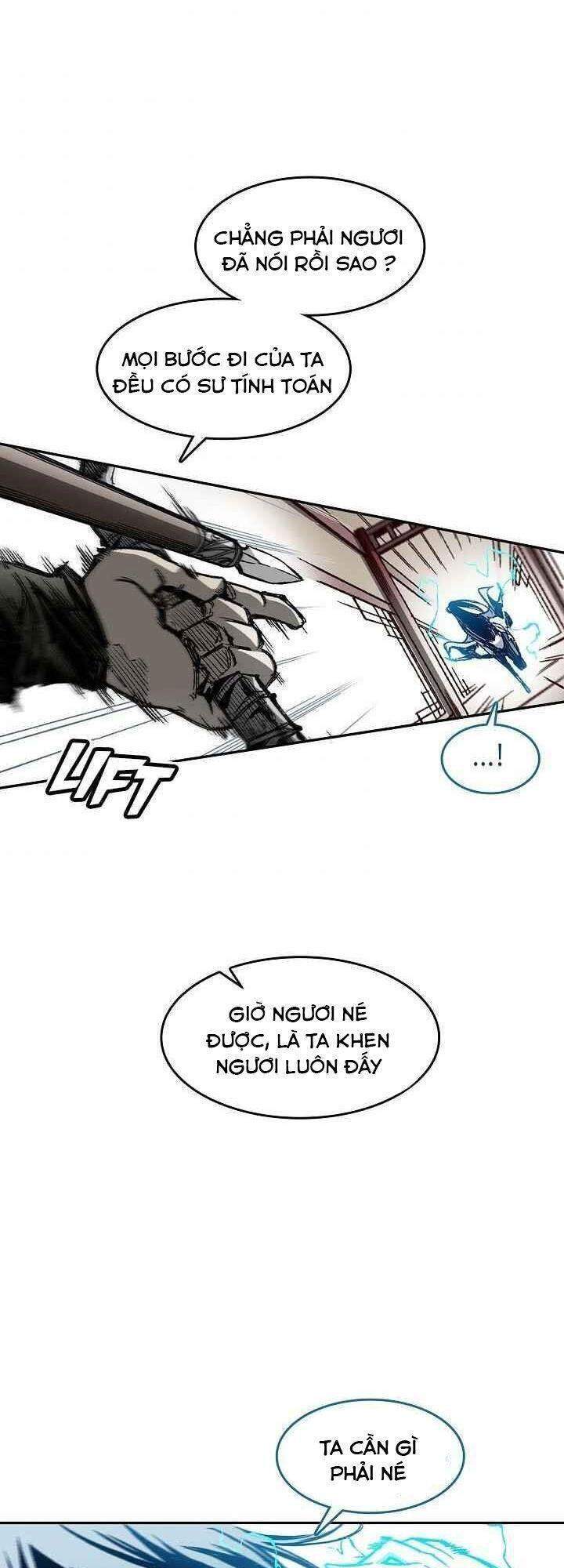 Hồi Ức Của Chiến Thần Chap 60 - Next Chap 61