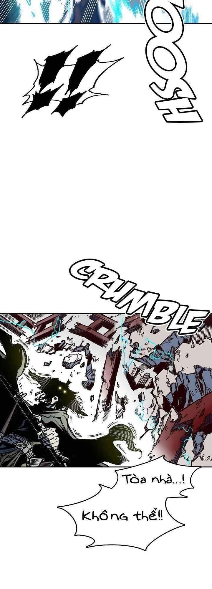Hồi Ức Của Chiến Thần Chap 60 - Next Chap 61