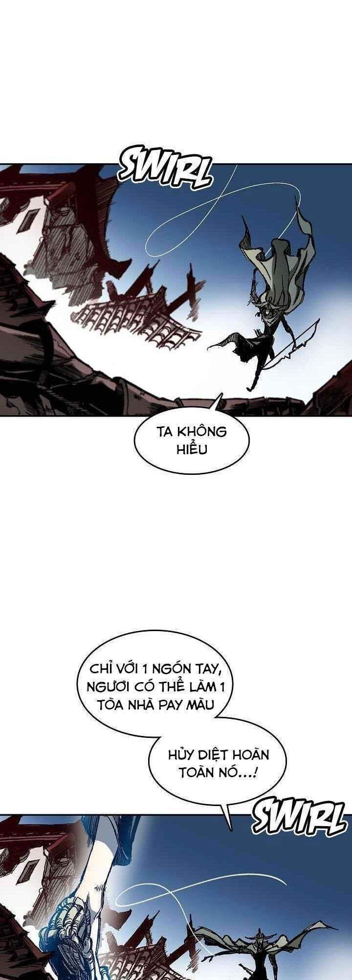 Hồi Ức Của Chiến Thần Chap 60 - Next Chap 61