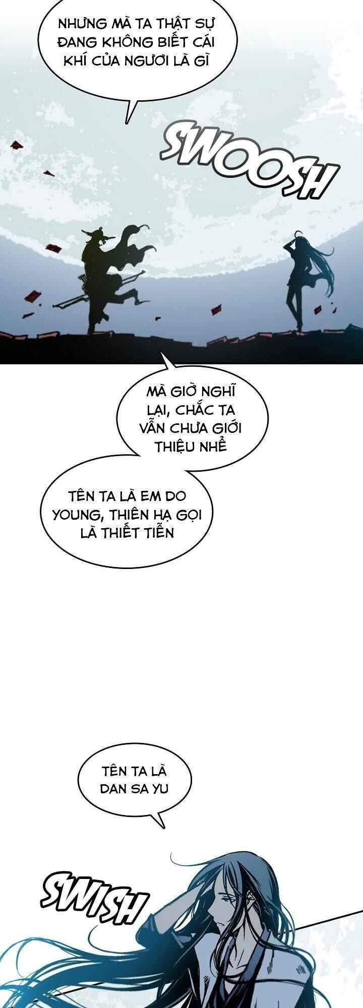 Hồi Ức Của Chiến Thần Chap 60 - Next Chap 61