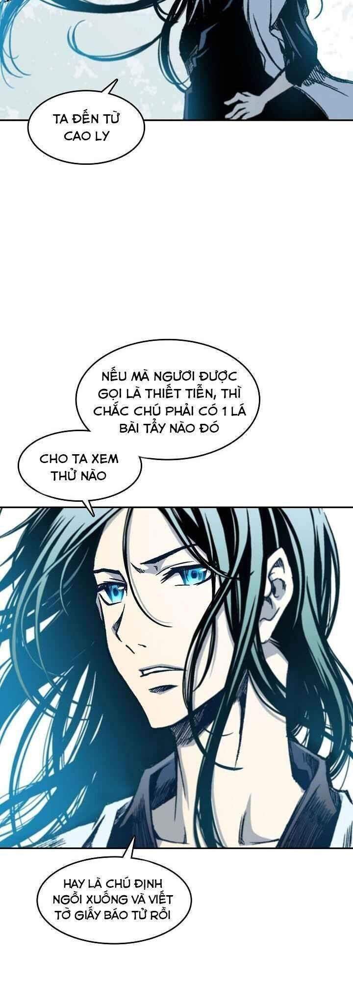 Hồi Ức Của Chiến Thần Chap 60 - Next Chap 61