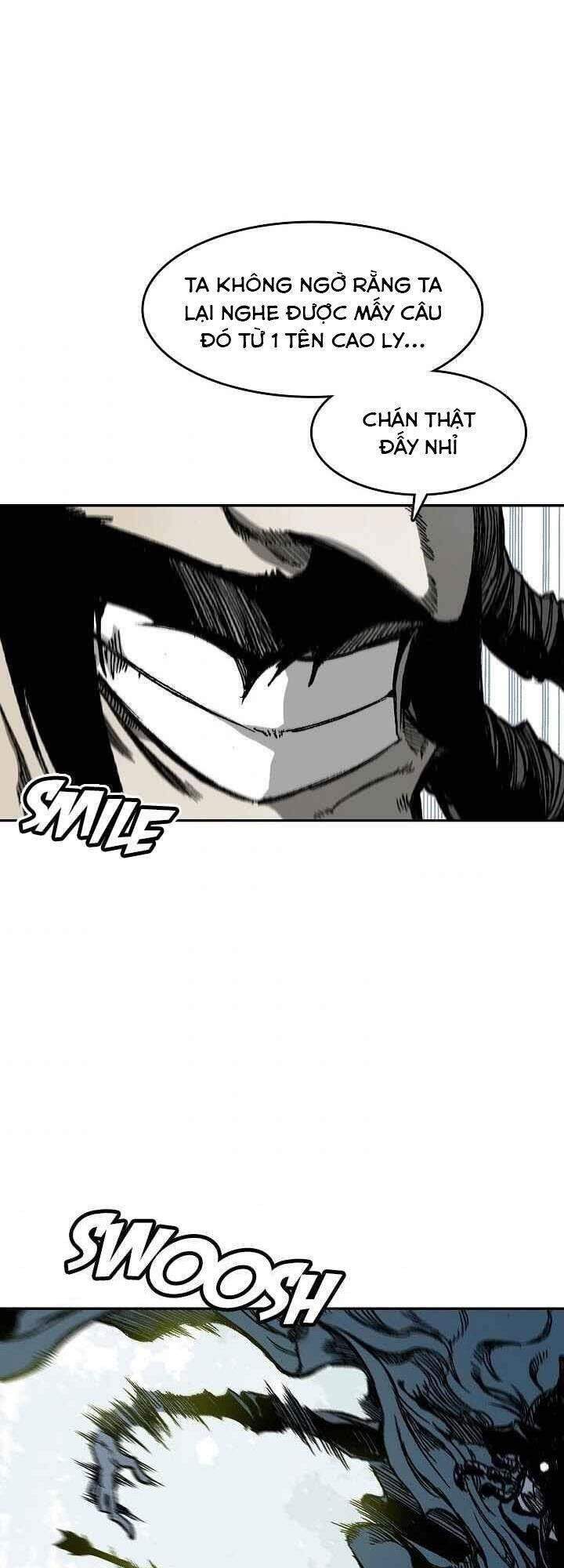 Hồi Ức Của Chiến Thần Chap 60 - Next Chap 61